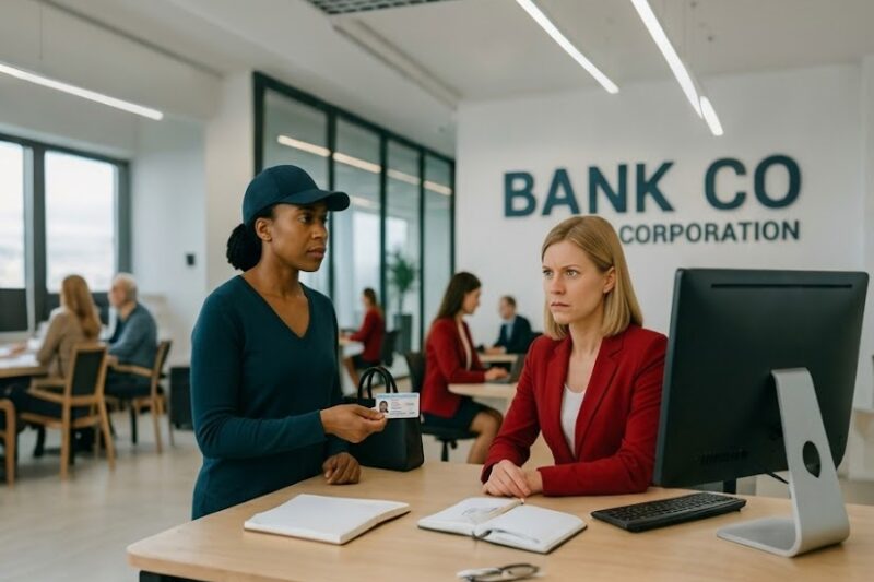 Bank Refused Her Withdrawal — Black CEO Fired 3 on the Spot