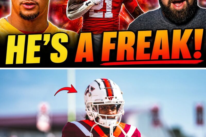 The Chiefs Did It Again: Inside the 2026 NFL Draft Masterclass That Has the League Scrambling to Respond