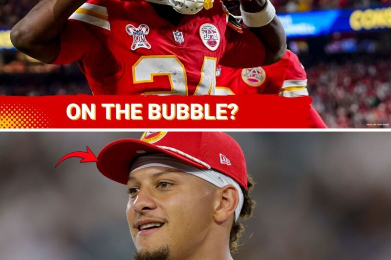 The Land of the Free and the Home of the Chiefs: Inside the High-Stakes Battle for Kansas City’s 53-Man Roster