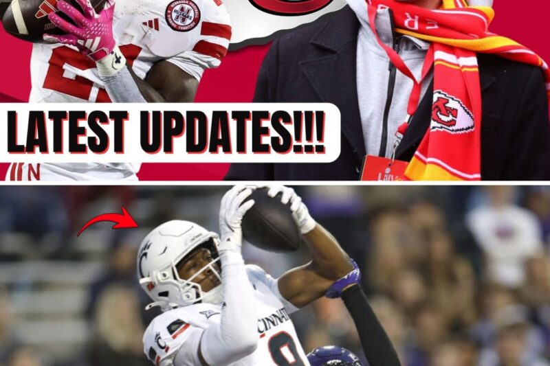 Beyond the Podium: How the Kansas City Chiefs’ 2026 UDFA Class and Draft Haul Just Secured the Future of the Kingdom