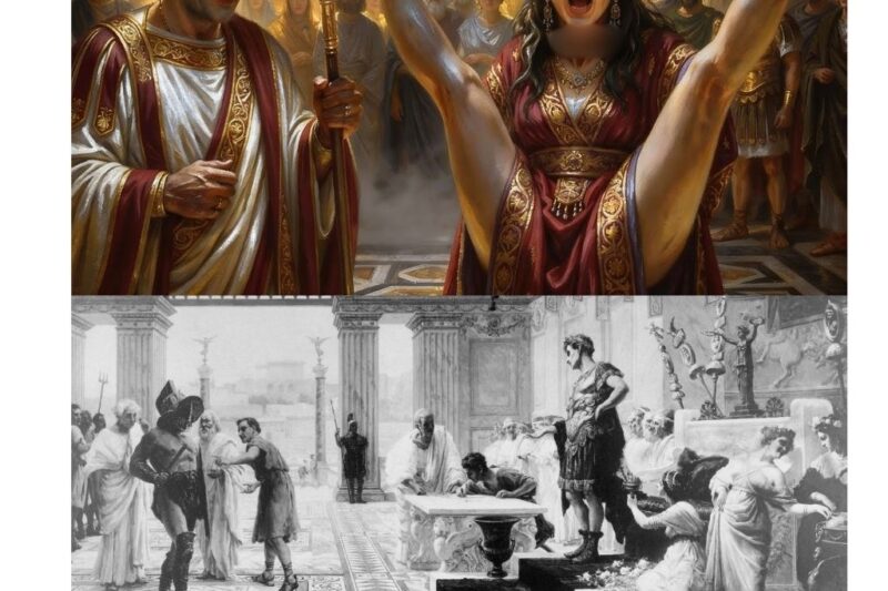 “Caligula: What He Did to the Virgins Was Worse Than Death | Roman Empire “