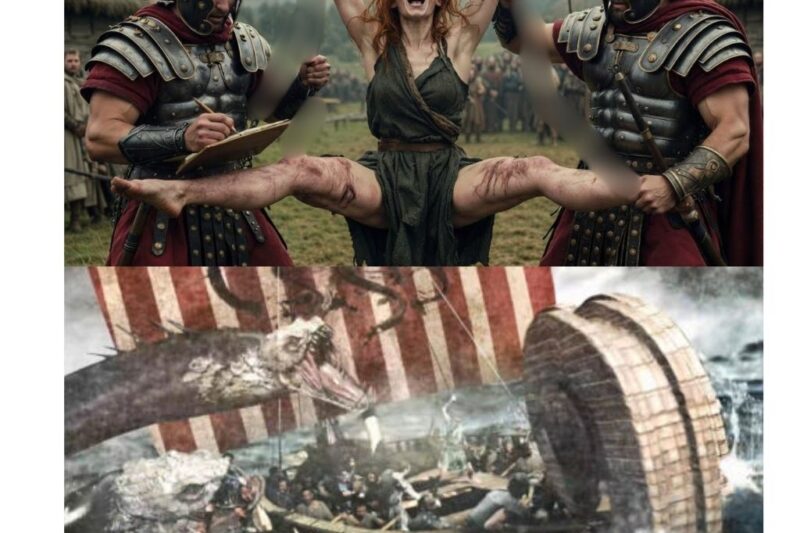 What Spartan Warriors Really Did to Captured Queens Will Turn Your Stomach