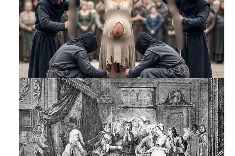 What Happened to Unwed Pregnant Women in the Middle Ages Is Darker Than You Think