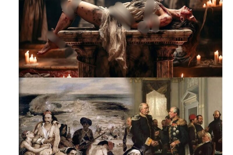 What Ottomans Did to This Nun Became the Most Feared Punishment in History