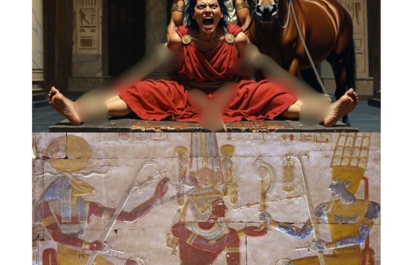 What Egyptian Priests Did to Temple Virgins | Will Shock Modern Historians
