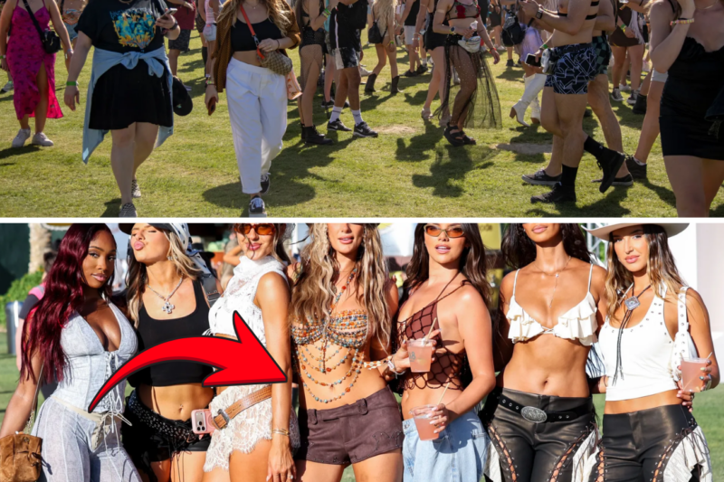 The dark side of Coachella – from ‘nightmare’ influencers to the staggering £3k price tag for normal punters
