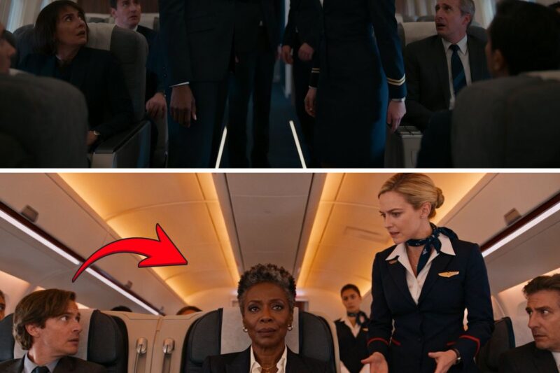 Black Woman CEO Denied First Class Seat — Five Minutes Later, She Fires the Entire Flight Crew