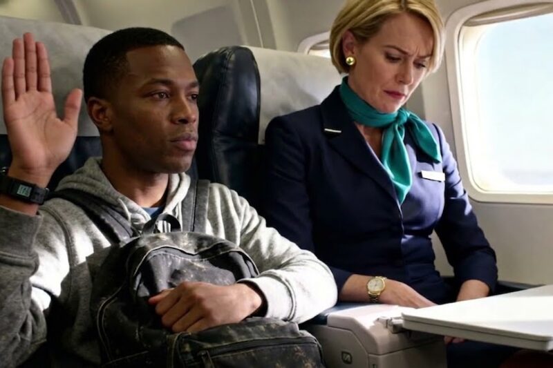 Flight Attendant Yelled at Black Boy “No Food for You” — Didn’t Know His Father Owned Entire Airline