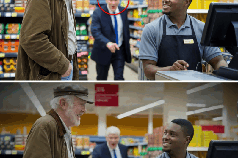The Five-Dollar Miracle: How a Brooklyn Market Cashier’s Simple Act of Kindness Toppled a Corporate Empire of Greed and Ignorance
