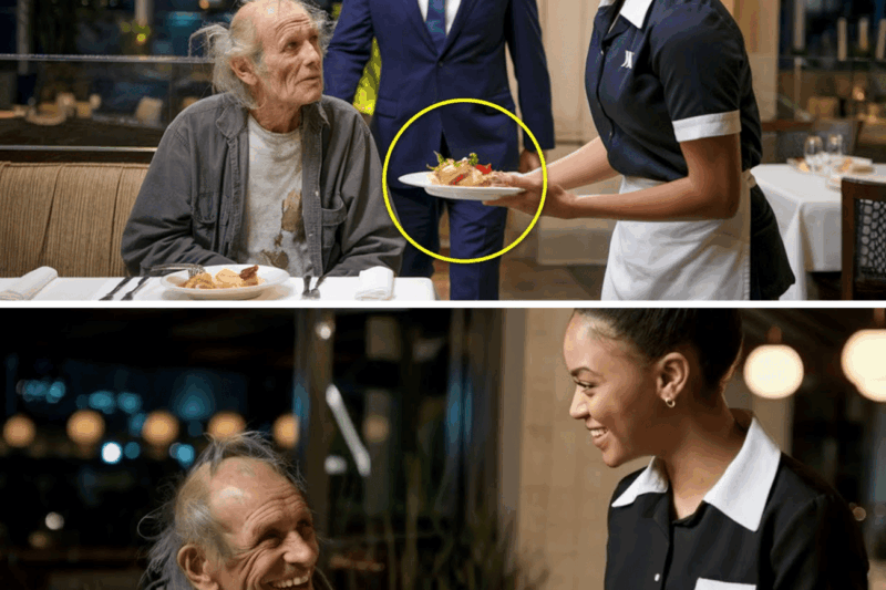 The Waitress and the “Beggar”: How a $5 Act of Kindness Toppled a New York Empire