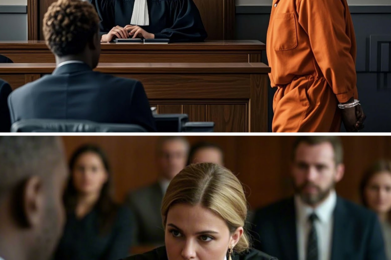 The Gavel and the Ghost: How a Chance Courtroom Encounter Between a Judge and Her Childhood Best Friend Exposed the Deep Cracks in American Justice