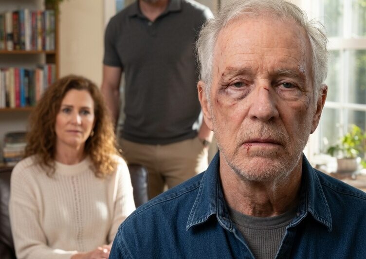 My Own Son Beat Me Like a Stranger… So I Took Back Everything He Thought Was His — Would You Have Done the Same?