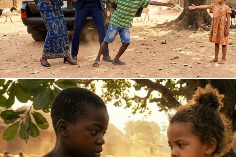 Billionaire’s parents separated their son from a poor girl—years later fate brought them together…