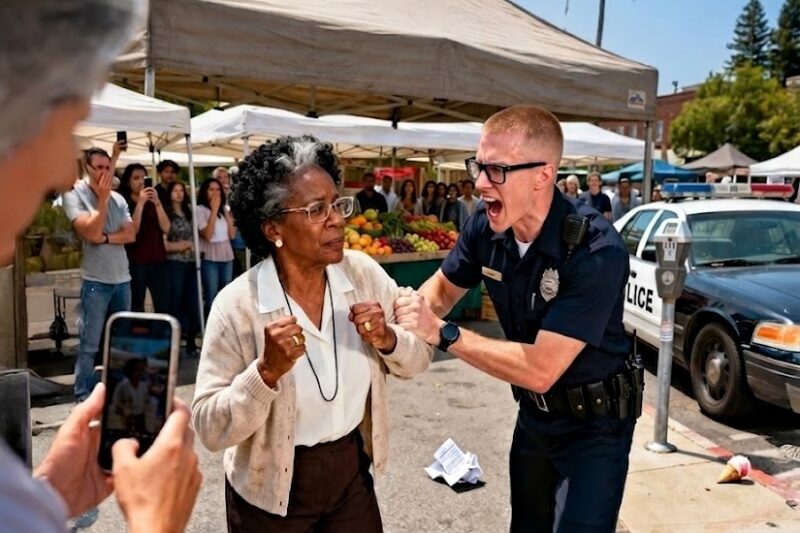 Cop’s Son Arrested Woman For Parking Wrong — Then Discovered She’s The Judge Who Controls His Future