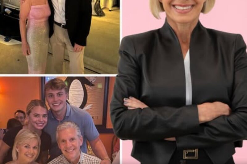 From Fox News to the front lines of reform: Gretchen Carlson’s journey from anchor to activist