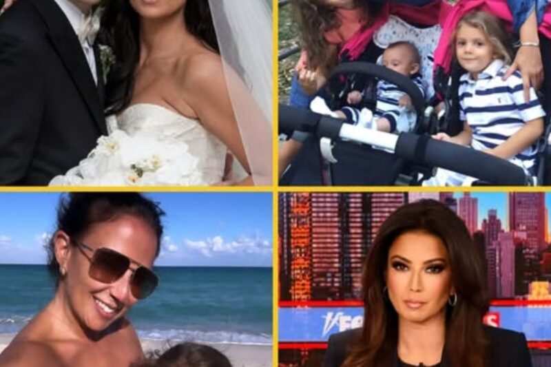 Julie Banderas’ private struggles: loss, divorce and the tragic details about her life in the public eye