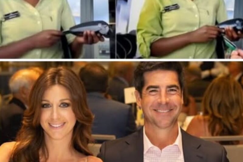 BOOM! A Black waitress was ruthlessly fired for a simple act of kindness toward Jesse Watters, but what happened 24 hours later left the manager speechless and the entire nation in tears! This is the ultimate “instant karma” miracle you have to see to believe—click to witness the life-changing moment!