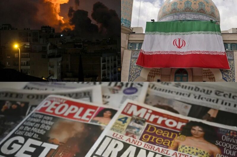 Iran has no leader, US says