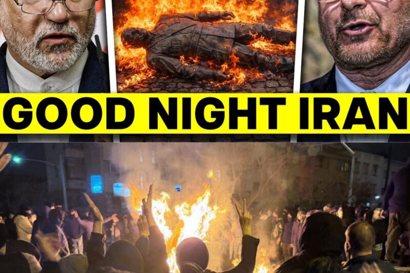 Iranian Regime IN PANIC as Iran LOSES ALL SUPPORT