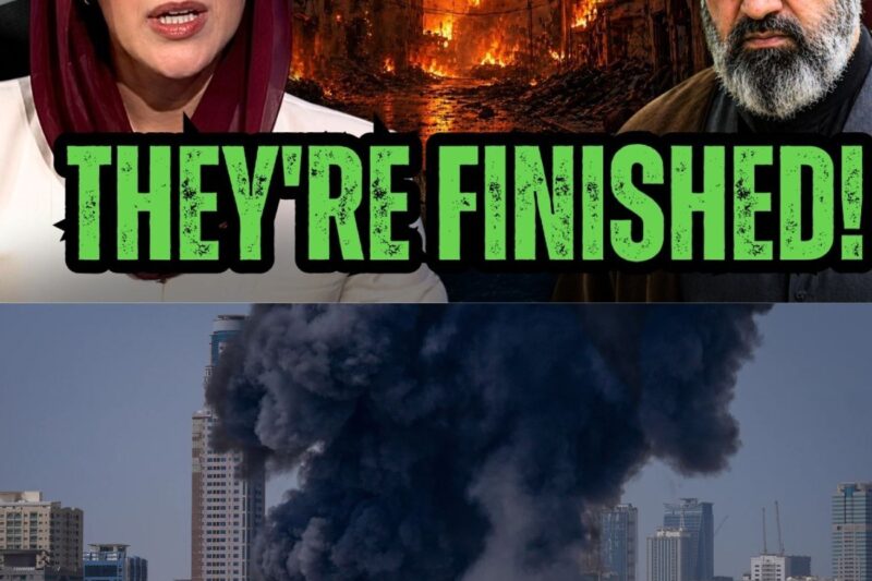 Iran Thought They Got Away With ATTACKING The UAE, – HUGE MISTAKE!