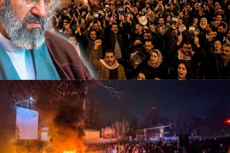 Not even the U.S. could have imagined this: Iran has panicked and is now begging its people to survive
