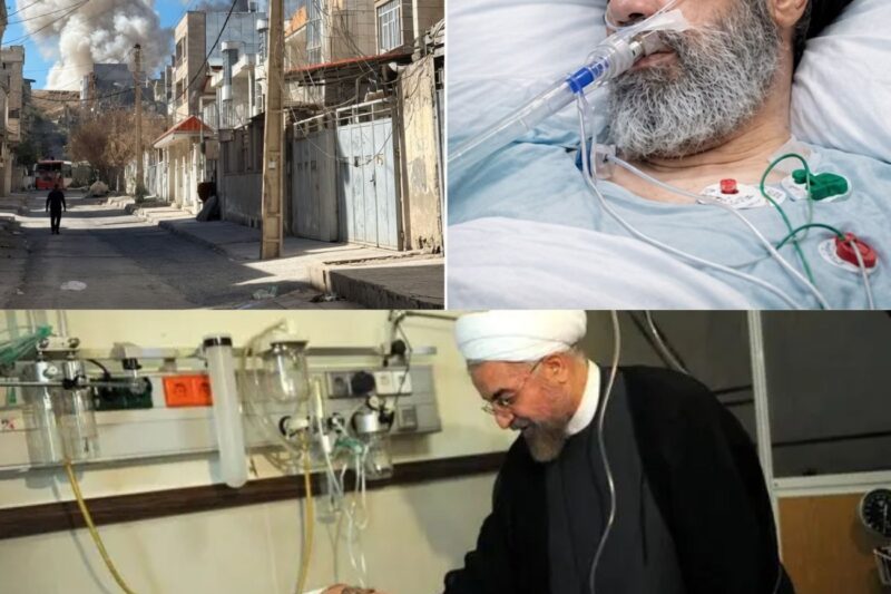 BREAKING: Health of Iran’s new supreme leader deteriorates – Trump is aware