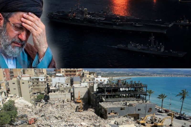 Iran has completely lost in the Strait of Hormuz… The U.S. did something that forced Tehran to admit defeat