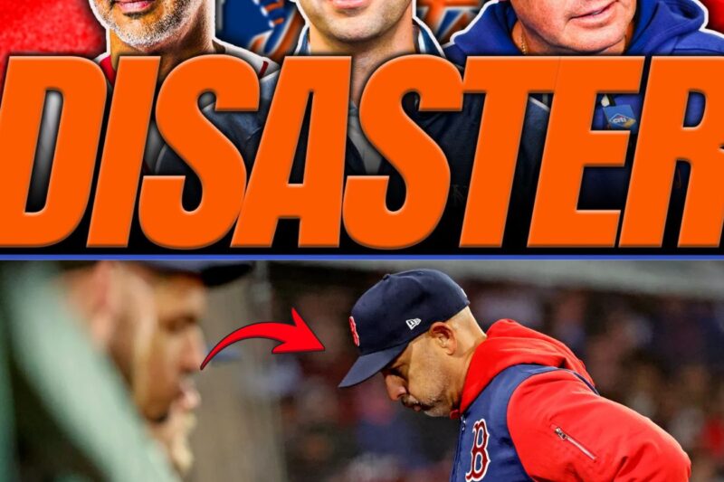 The $380 Million Disaster: Why the Mets Must Fire Carlos Mendoza and Hire Alex Cora Immediately