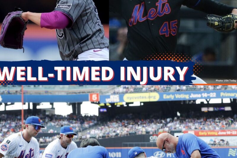 The Mets’ Desperate Gamble: Inside Senga’s “Well-Timed” Injury and the Chaos Consuming New York