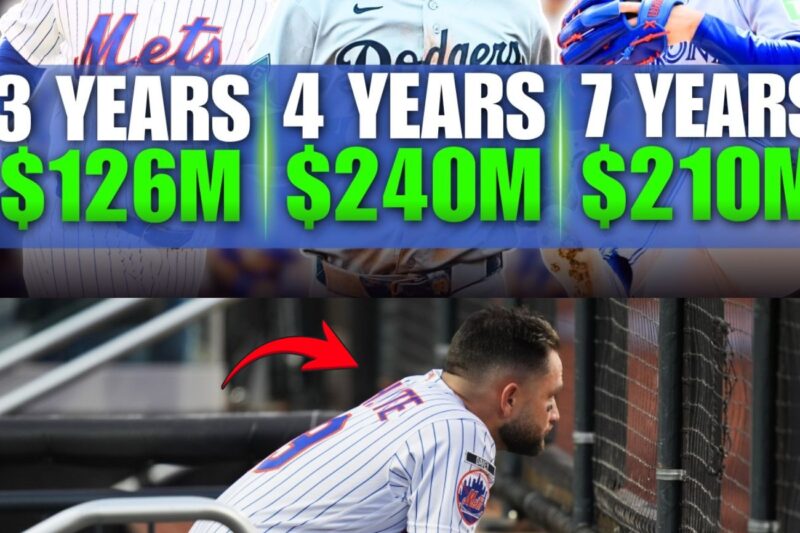 MLB Free Agents Under the Microscope: Early Stumbles and Surprises Defining the 2026 Season