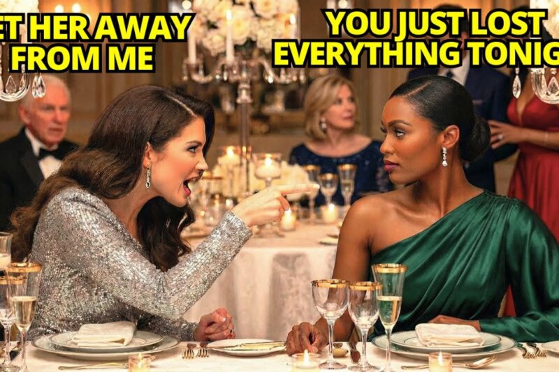 White CEO Tried to Remove a Black Woman — Her $3.4 Billion Move Crushed Everything