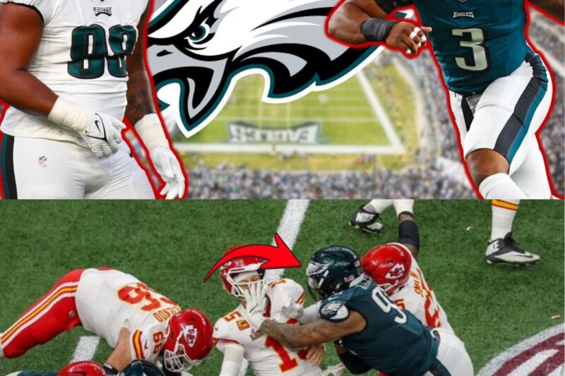BREAKING: Eagles Secure Two Massive Defensives Moves Post-Draft, But Suffer a Devastating Front Office Loss!