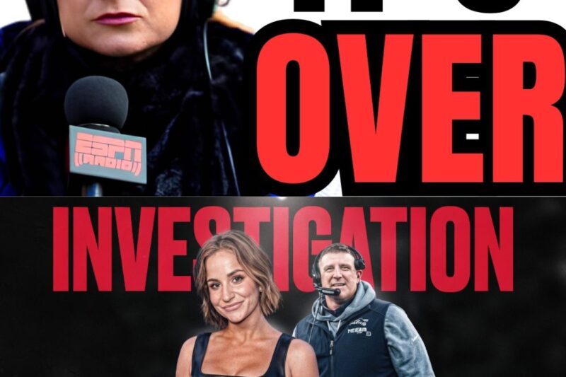 The Dianna Russini Files: Inside the Shocking Web of Collusion Shaking the NFL and Sports Media