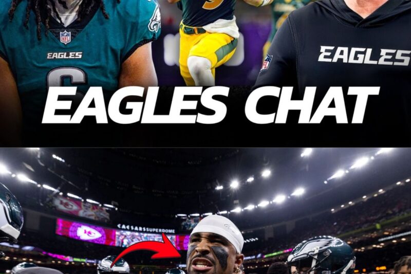 The Eagles’ 2026 Masterclass: Blockbuster Trades, Global Gambles, and a Chilling Super Bowl Guarantee