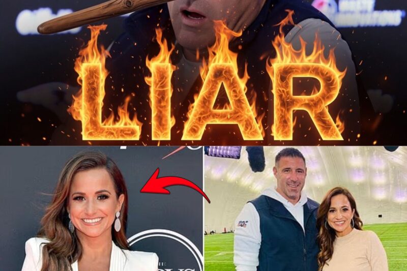 The 48-Hour Miracle: How Mike Vrabel’s Fake “Counseling” Break Blew Up in His Face Amid a Devastating Cheating Scandal