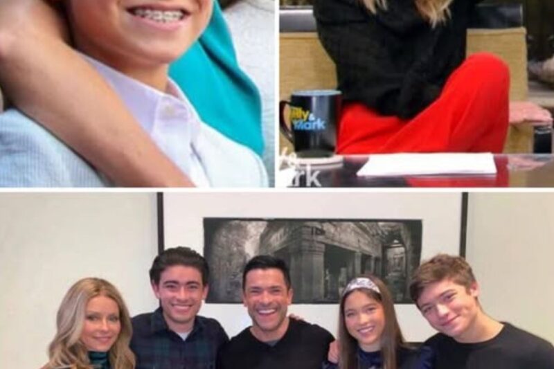 The Consuelos Confession: Joaquin Breaks the Silence on the Family Secret Kelly Ripa and Mark Tried to Bury