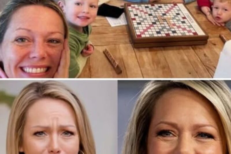 Dylan Dreyer’s Heartbreaking Confession: The Hidden Struggle of Raising 3 Boys Alone After Shock Divorce—”I Don’t Know What’s Next”