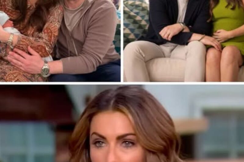 Alyssa Farah Griffin’s Miracle Baby: The Heartfelt Journey to Motherhood