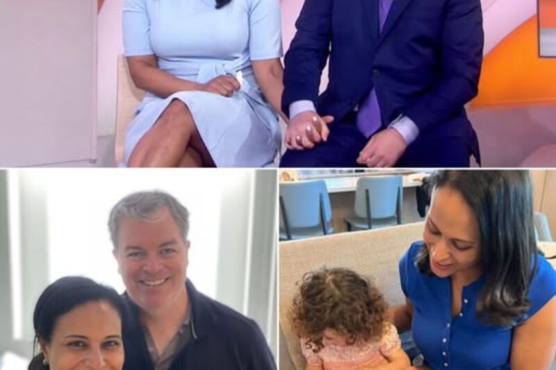Kristen Welker’s Surprise Baby Announcement Leaves Fans Celebrating A Beautiful New Chapter