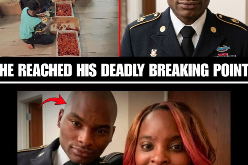 Shocking Reason Why Shamar Elkins Killed His 8 Children, Wife, & Ex-Wife in one Night 