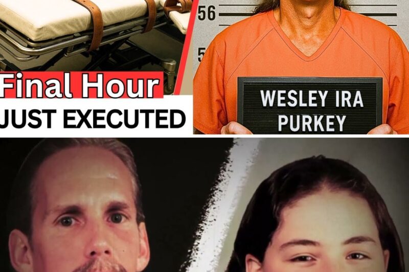 Wesley Ira purkey Execution + Crime + Last words + Last Meal | US Federal Indiana Death Row Inmate