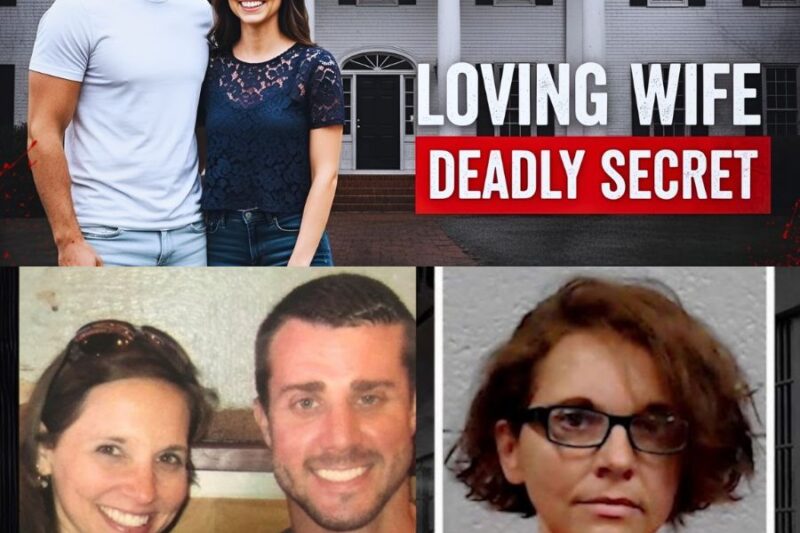 The Pharmacist Wife: The Murder of Michael Cochran