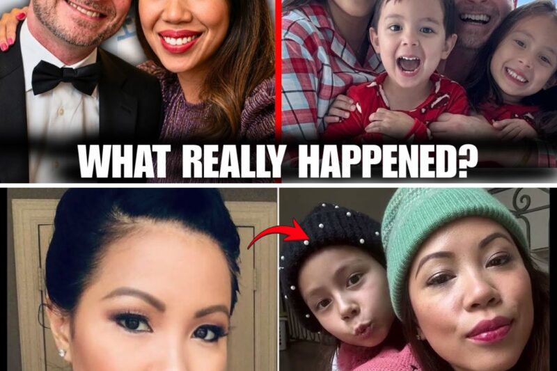 Shocking Reason Why Houston Restaurateur Thy Mitchell & Her 2 Kids Were Killed by Her Husband