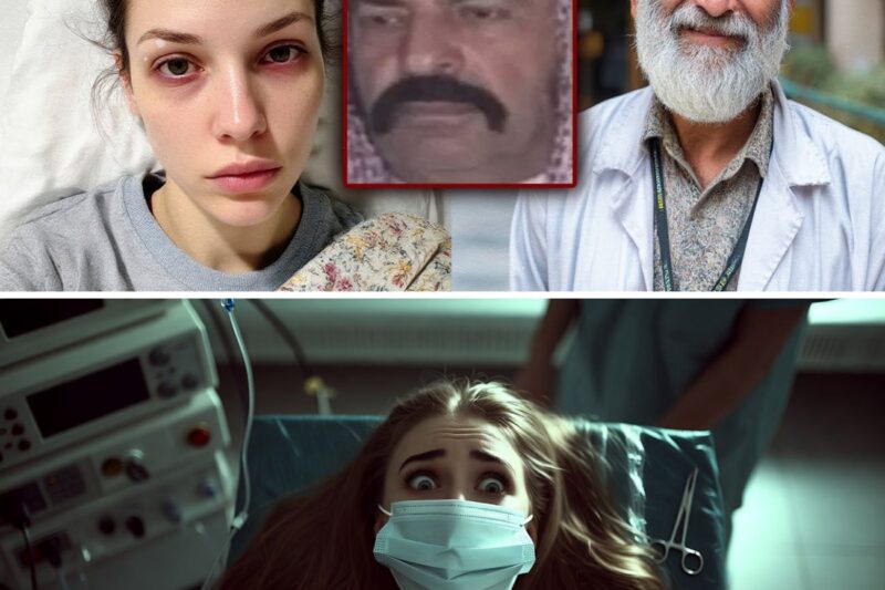 Ukrainian Model invited to Dubai Woke Up without a Kidney on a Sheikh’s Operating Table