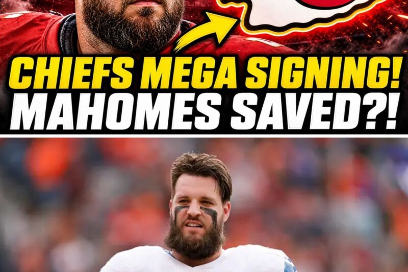 The Kansas City Chiefs Face a Brutal 2026 Schedule Gauntlet as Taylor Decker Emerges as the Ultimate Savior for a Vulnerable Patrick Mahomes