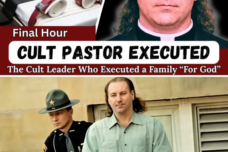 JUST IN: Jeffrey Lundgren Executed | Cult Massacre of Entire Family | Last Meal + Final Word