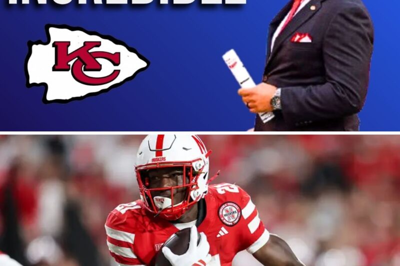 The Art of the Steal: How Brett Veach Outmaneuvered the League to Secure the Chiefs’ Next Offensive Anchor