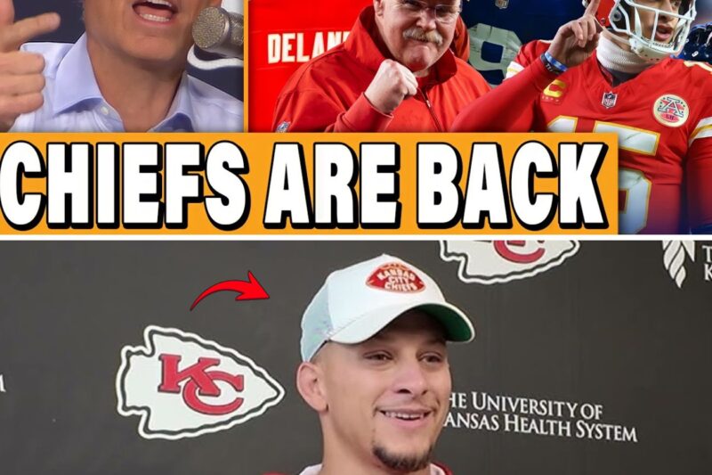 The Chiefs’ Great Escape: How Kansas City Executed the ‘Rams Blueprint’ to Save Their Dynasty and Terrify the NFL