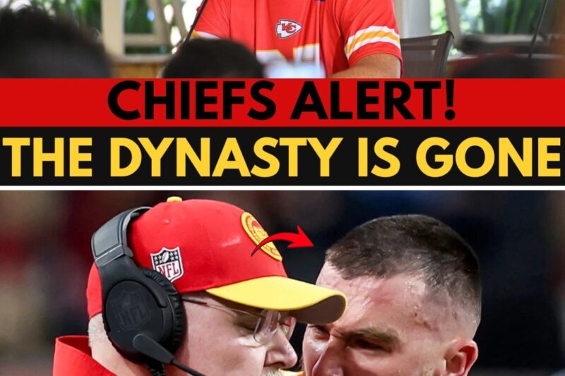 The Final Stand of the Dynasty: Why Travis Kelce’s Defiant Return is the Only Thing Saving a Compromised Patrick Mahomes and the Chiefs’ Future