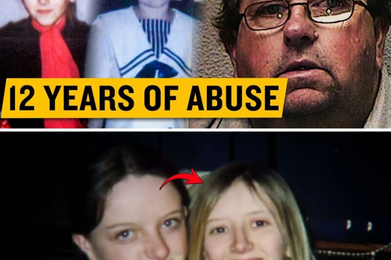 Father Sexually Assaulted His Daughters 